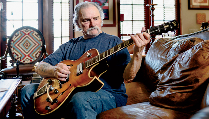 Dickey Betts, Allman Brothers guitarist cause of death revealed