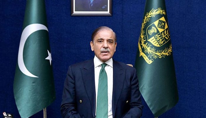 Prime Minister Shehbaz Sharif. — APP/File