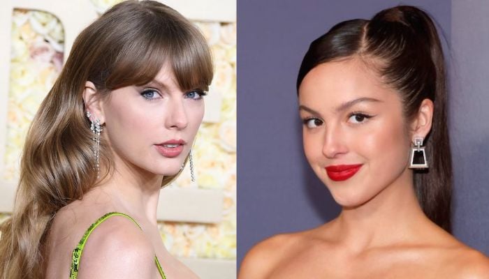Taylor Swift fans react to Olivia Rodrigo reference in Clara Bow