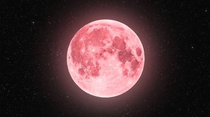 When will full moon of April 2024 grace night skies across globe? - Vimarsana News