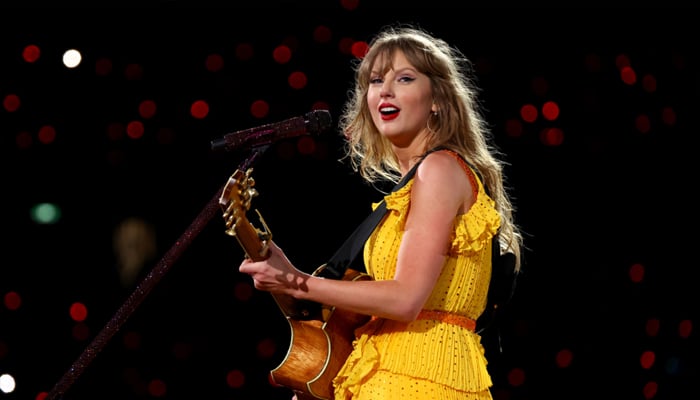 Taylor Swift finds herself in hot waters with TTPD song lyrics