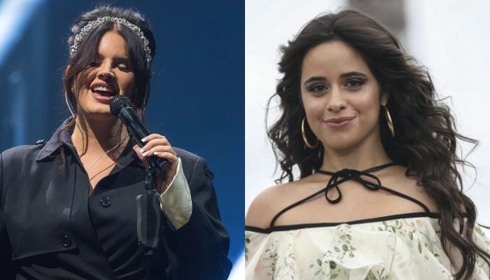 Camila Cabello joins Lana Del Rey for surprise duet at Coachella