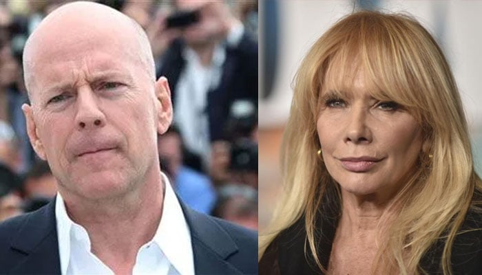 Rosanna Arquette lauds Bruce Willis’s supportive family amid dementia