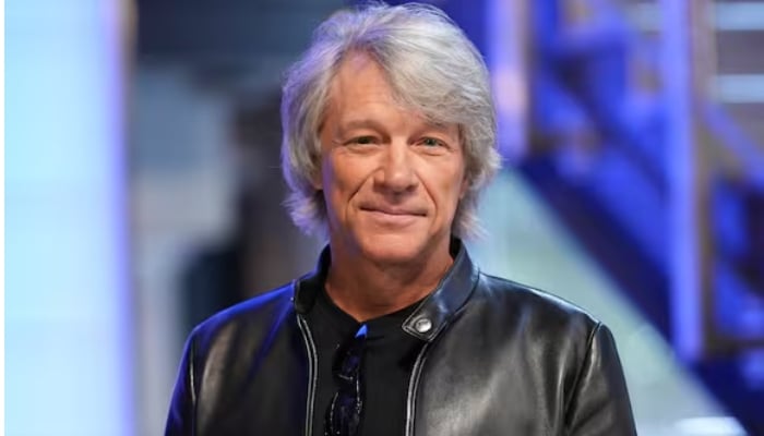 Photo: Jon Bon Jovi voices strong statements on politicians