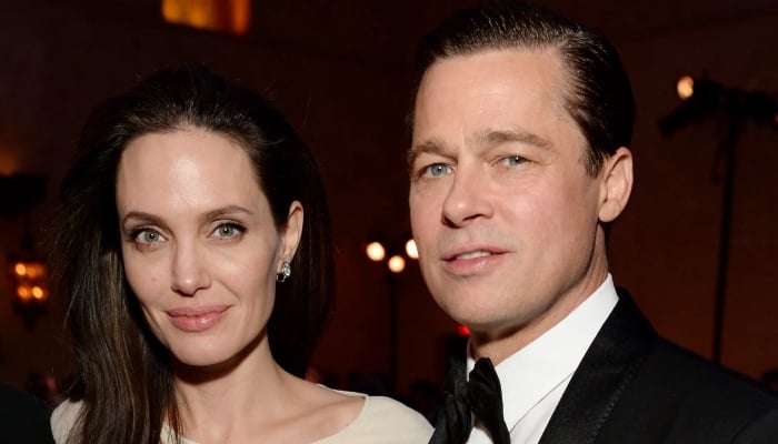 Photo: New revelations in Angelina Jolie Brad Pitt feud exposed