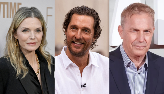 Yellowstone spin offs could be female lead as Michelle Pfeiffer set to take lead