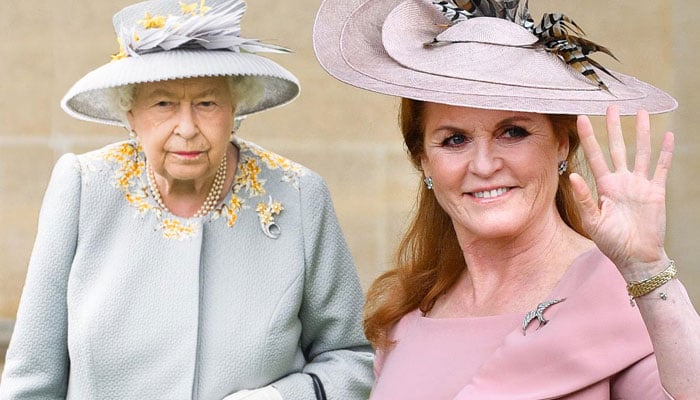 Sarah Ferguson pays touching tribute to Queen Elizabeth on her special day