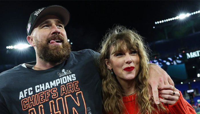 Taylor Swift and Travis Kelce have already picked out baby names