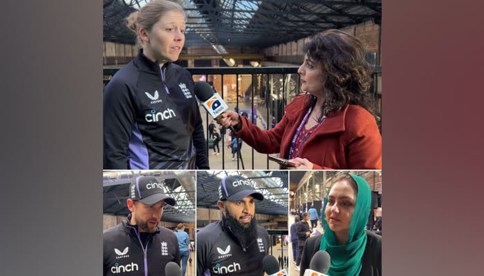 Announcement by the England and Wales Cricket Board was made in Birmingham during a showcase tape ball cricket event — Reporters