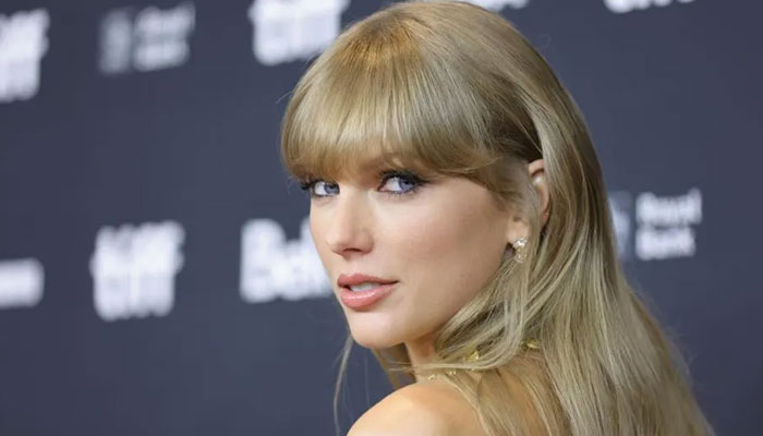 Taylor Swift conquers Spotify in single day