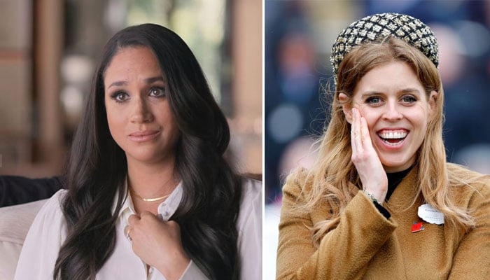 Princess Beatrice snubs Prince Harry and Meghan Markle?