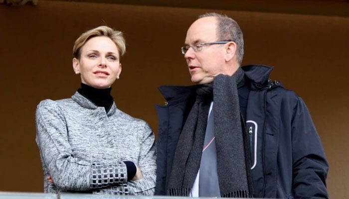 Princess Charlene reveals status of Prince Albert marriage with key move