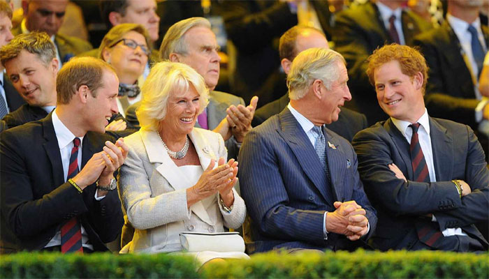 Prince William, Harry were not against King Charles wedding to Camilla, royal butler claims