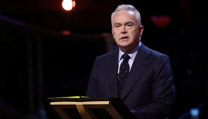 Huw Edwards was reportedly involved in a scandal. — Reuters/File