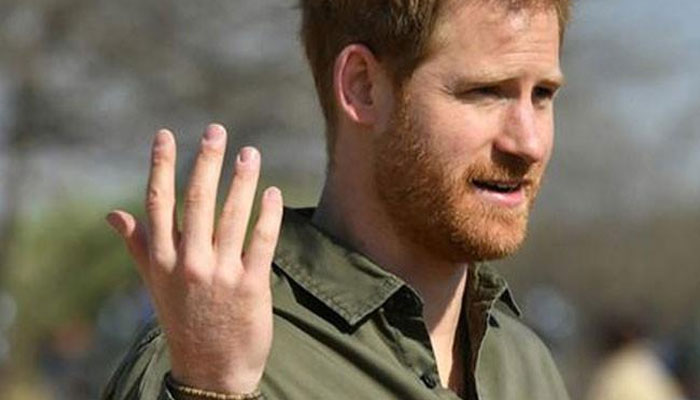 Prince Harry making royal residency break up official