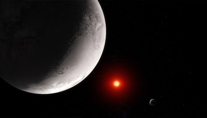 Nasa says there are over 5,000 registered exoplanets. Nasa/ESACSA/Joseph Olmsted/STScI