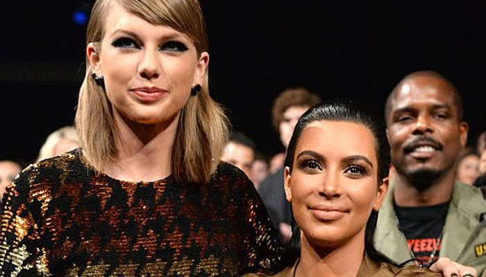 Taylor Swift exacts heavy price on Kim Kardashian with diss tracks