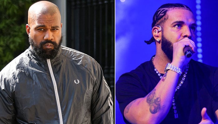 Kanye West reveals why he jumps into Drake, Kendrick Lamar beef