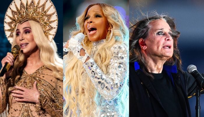Cher, Mary J. Blige, Ozzy Osbourne to enter Rock & Roll Hall of Fame 2024