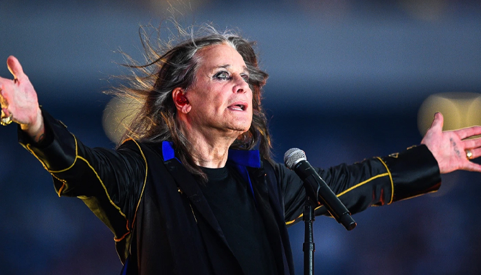 Ozzy Osbourne to perform at the Rock and Roll Induction ceremony?