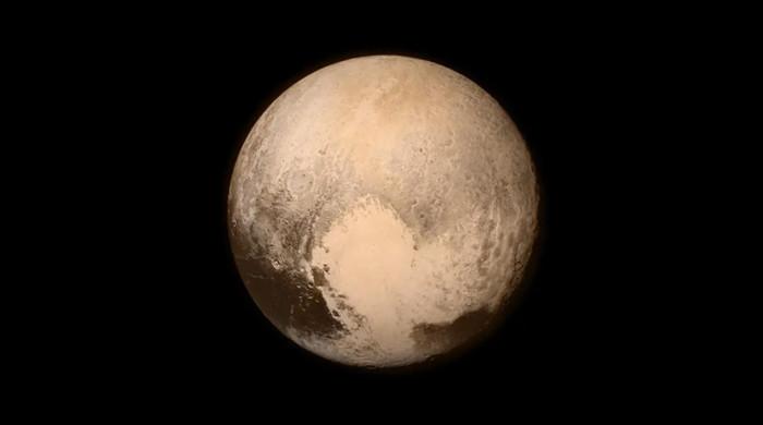 Scientists solve mystery about Pluto