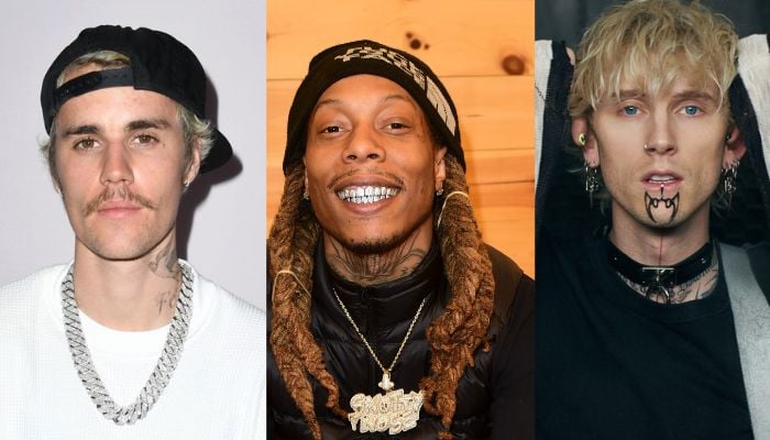 Justin Bieber, Machine Gun Kelly pay tribute to Chris King