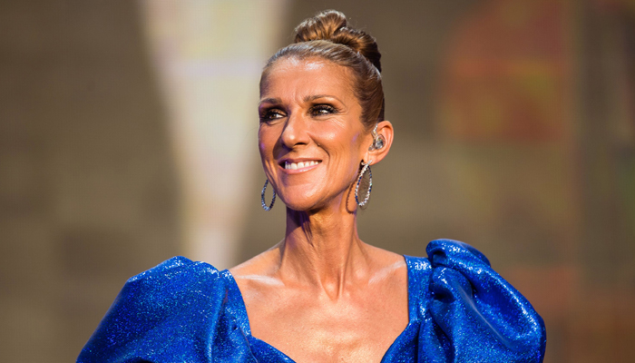 Celine Dion explains how she copes up with stiff-person syndrome
