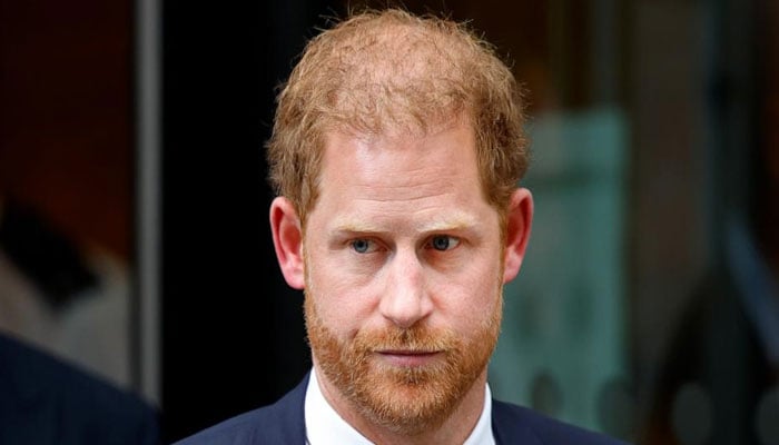 Prince Harry taught next logical step is to become Mr and Mrs Sussex