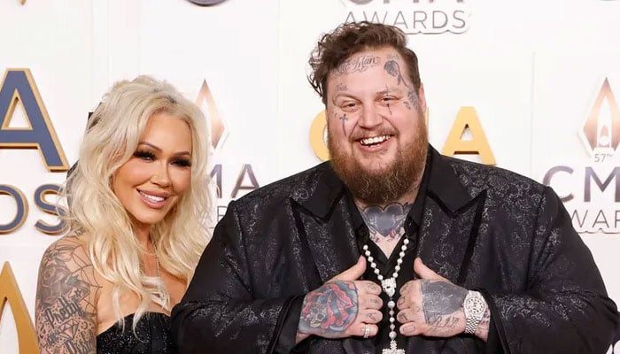 Bunnie Xo slams trolls fat shaming husband Jelly Roll