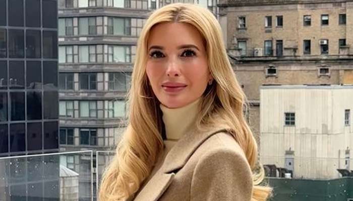 Ivanka Trump shares adventurous Instagram post for Earth Day. — Instagram/ivankatrump