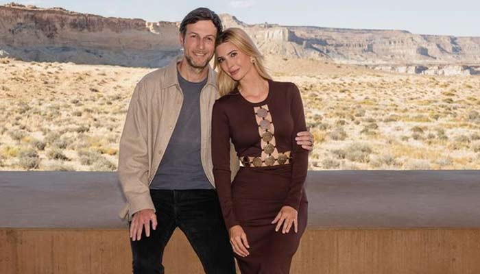 Ivanka Trump shares snaps from trip to Utah with husband Jared Kushner. — Instagram/@ivankatrump