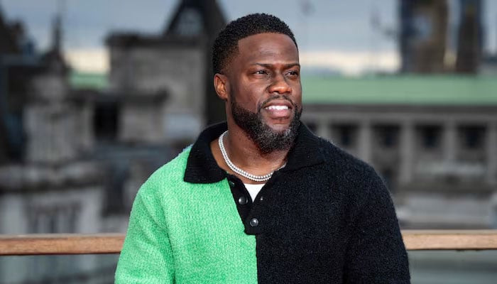 Kevin Hart slams speculations about his height