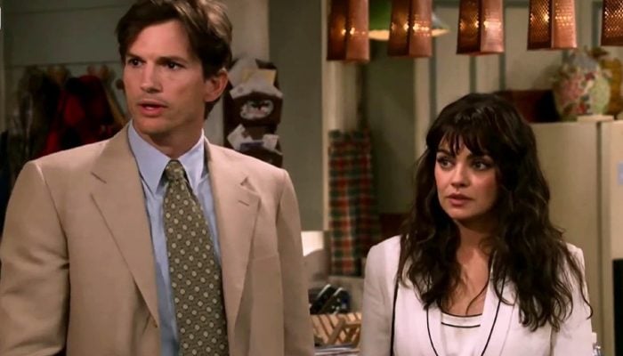 Mila Kunis breaks silence on The 90s Show comeback with Ashton Kutcher