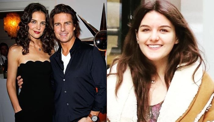 Katie Holmes sets boundaries with Tom Cruise as he’s not needed in Suris life