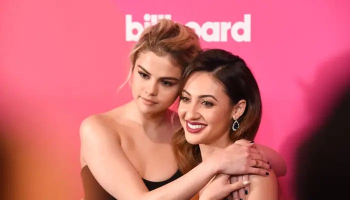 Francia Raisa and Selena Gomez met in 2007 and she donated her kidney in 2017