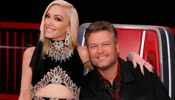 Photo:Blake Shelton on Gwen Stefani’s career ambitions: ‘You cant even imagine’