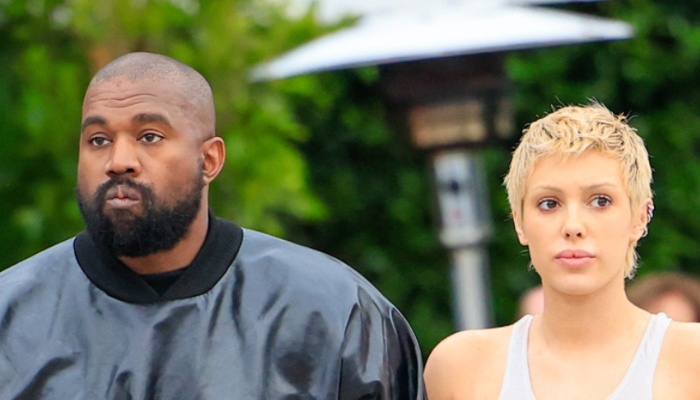 Photo:Kanye West, Bianca Censori dubbed as ‘power couple after latest move