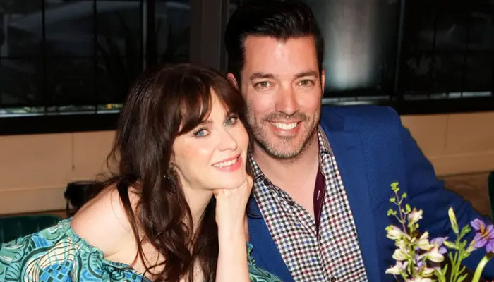 Zooey Deschanel’s fiancé details ‘blubbering’ proposal in Scotland