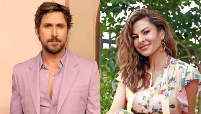 Photo: Ryan Gosling and Eva Mendes are ‘very happy’ together?