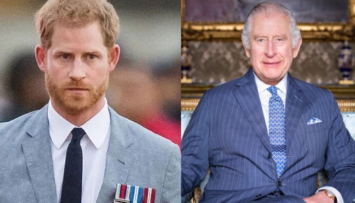 Prince Harry homesick calls to King Charles laid bare