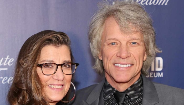 Photo:Jon Bon Jovi made shock admission about his 35-year-old marriage