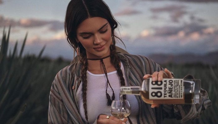 Kendall Jenner promotes business with activism