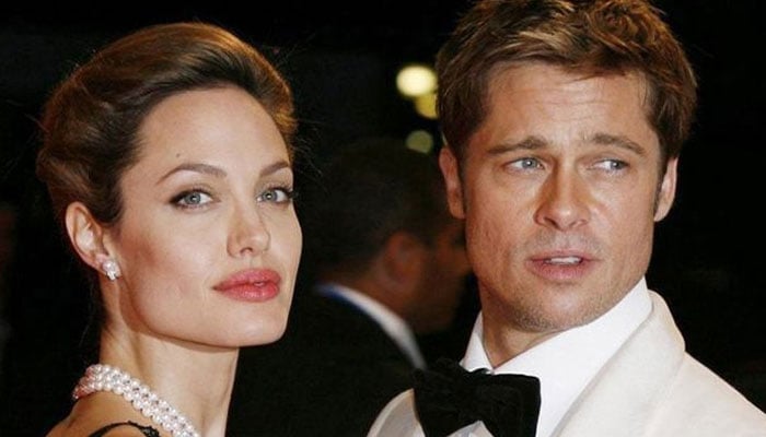 Angelina Jolie legal battle impacting Brad Pitts love life