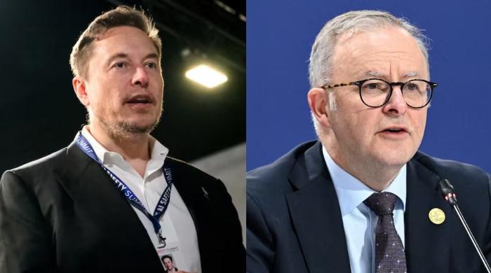 Elon Musk lambasts Australia for 'censorship' of terror posts on X