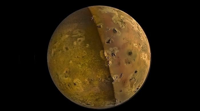 Nasa reveals new information about Jupiter's moon Io - Vimarsana News