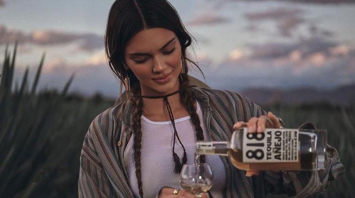 Kendall Jenner promotes business with activism