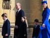 Kate Middleton, Prince William break tradition for son Prince Louis