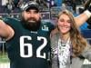 Jason Kelce gets special NFL retirement present from wife Kylie