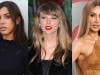 Bianca Censori reacts to Taylor Swift's diss track about Kim Kardashian