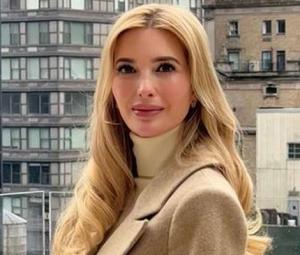 Ivanka Trump puts her adventure shoes on to commemorate 'Earth Day'